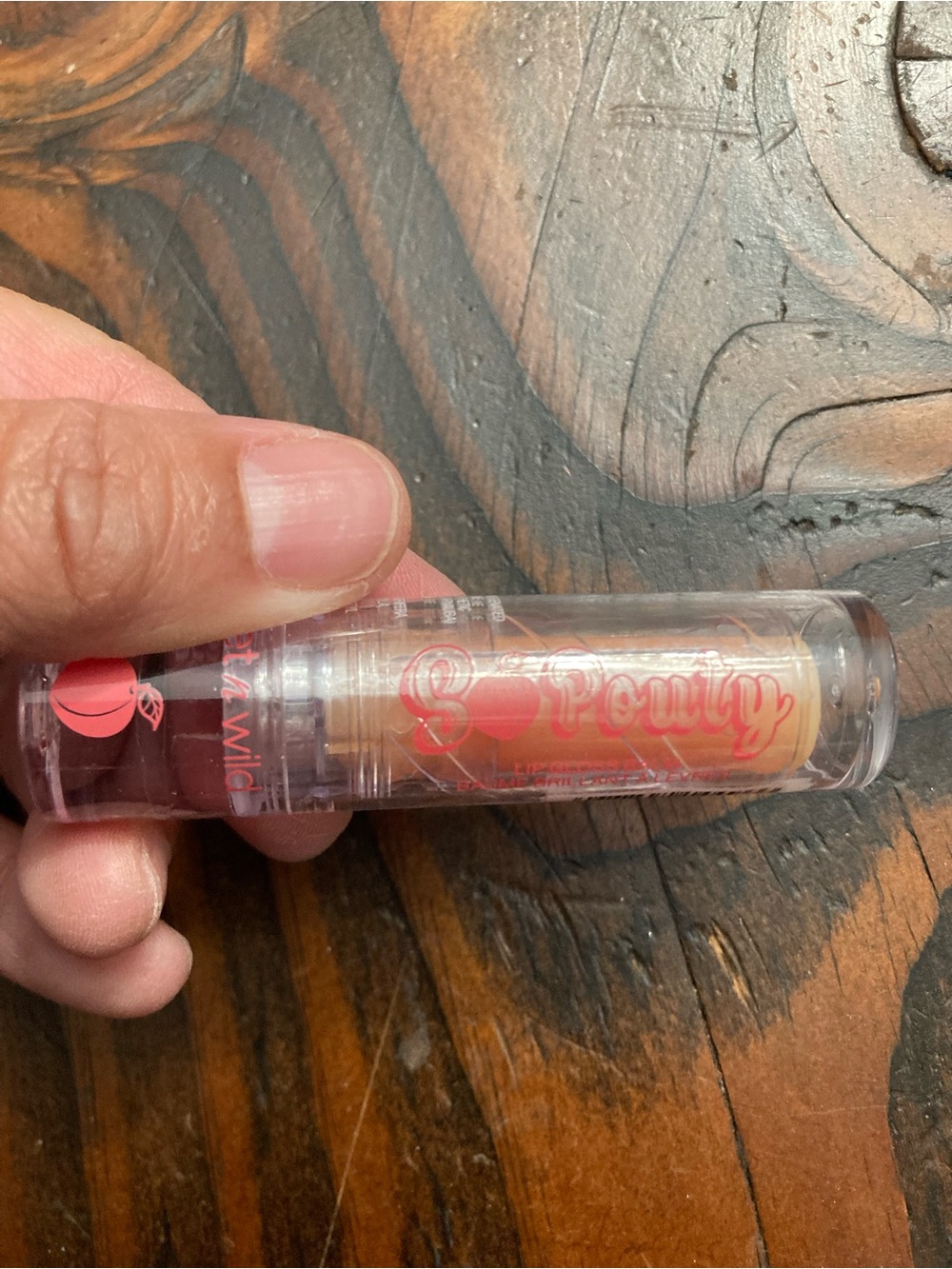 So Pouty Lip Gloss By Wet n Wild
